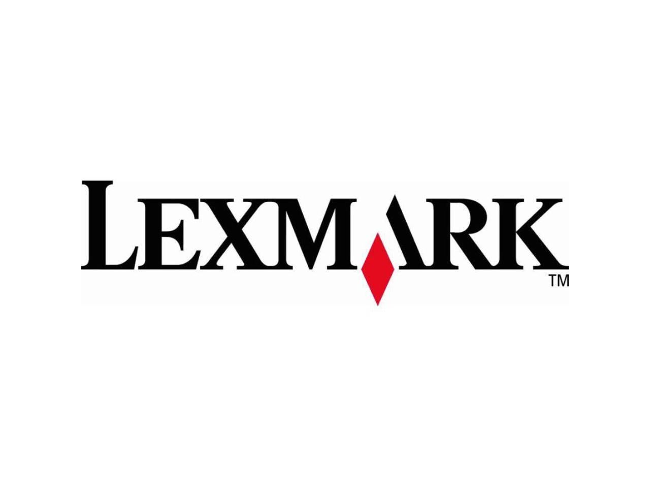 Lexmark 78C1XY0 5000 Page-Yield Return Program Extra High-Yield Toner - Yellow