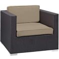 thumbnail image 1 of Gather Outdoor Patio Armchair EEI-1690, 1 of 3