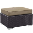 thumbnail image 1 of Gather Outdoor Patio Ottoman EEI-1697, 1 of 3