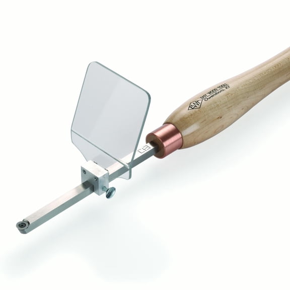Lexan Chip Deflector for 3/8" Tool