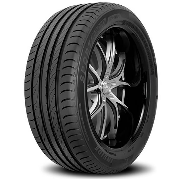 Lexani LX-407RF UHP 225/45ZR17 91W Passenger Tire