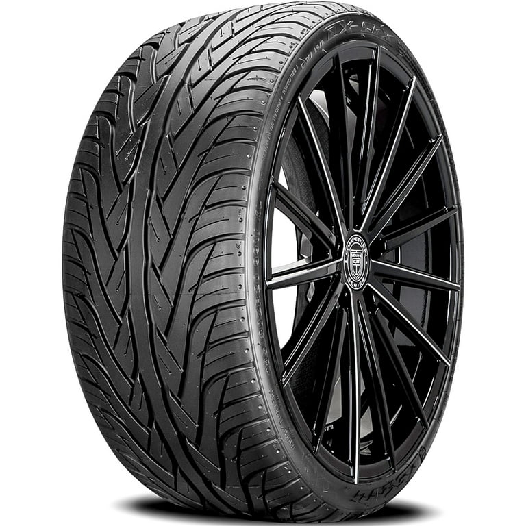 Lexani LX-SIX II 265/30ZR30 265/30R30 105W XL High Performance Tire