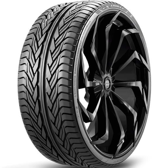 Lexani LX-THIRTY 255/55R20 110V Standard Load Performance All-Season Sport Utility Vehicle One Tire
