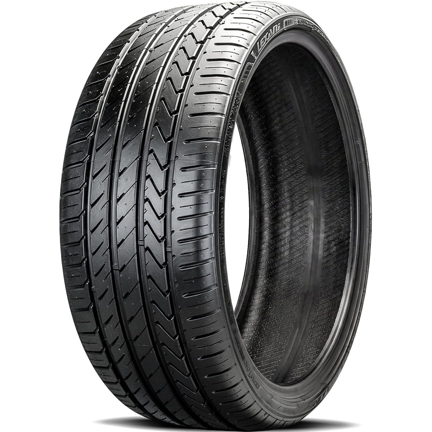 Lexani LX-TWENTY 215/35R20 86W Extra Load High Performance All-Season One Tire