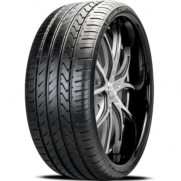 Lexani LX-TWENTY 295/25ZR20 95W Extra Load High Performance All-Season One Tire