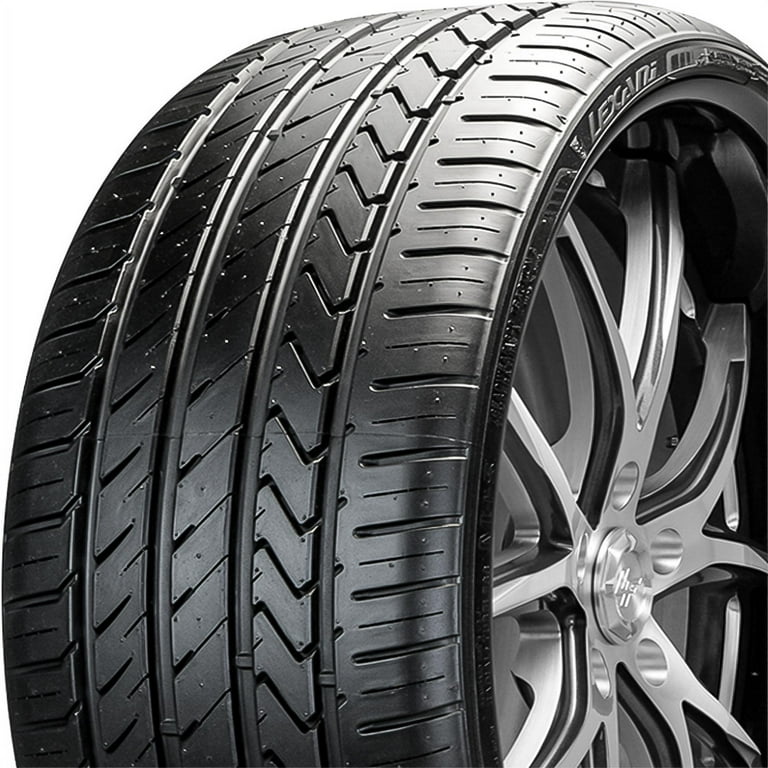 【完売サイズ】GRANCYReverse LayeredDesignSlacks Lexani LX-Thirty 275/25R26 98W XL All Season Tire for CUV