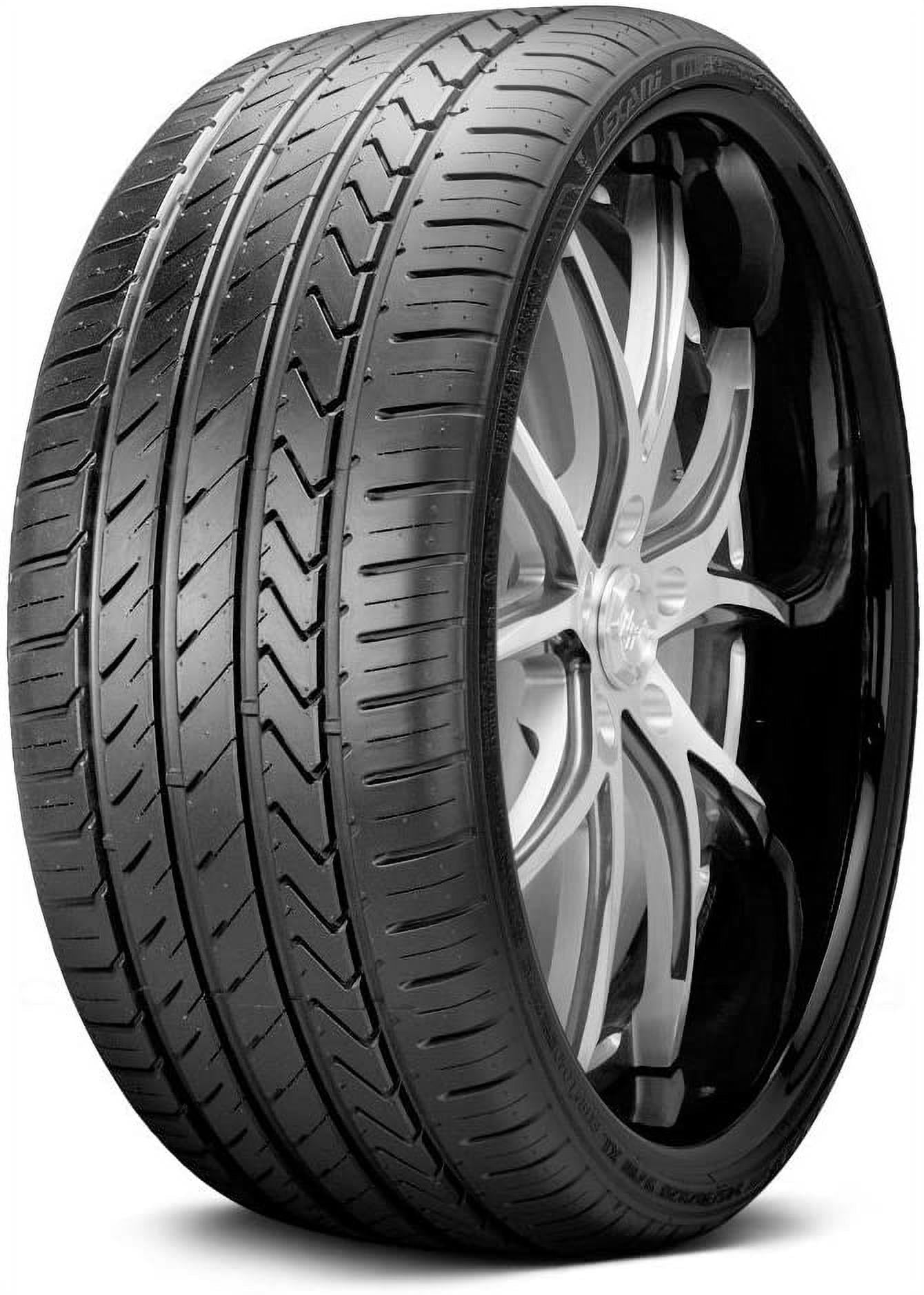 n② Lexani LX-Twenty 235/30ZR22 Tire - Walmart.com