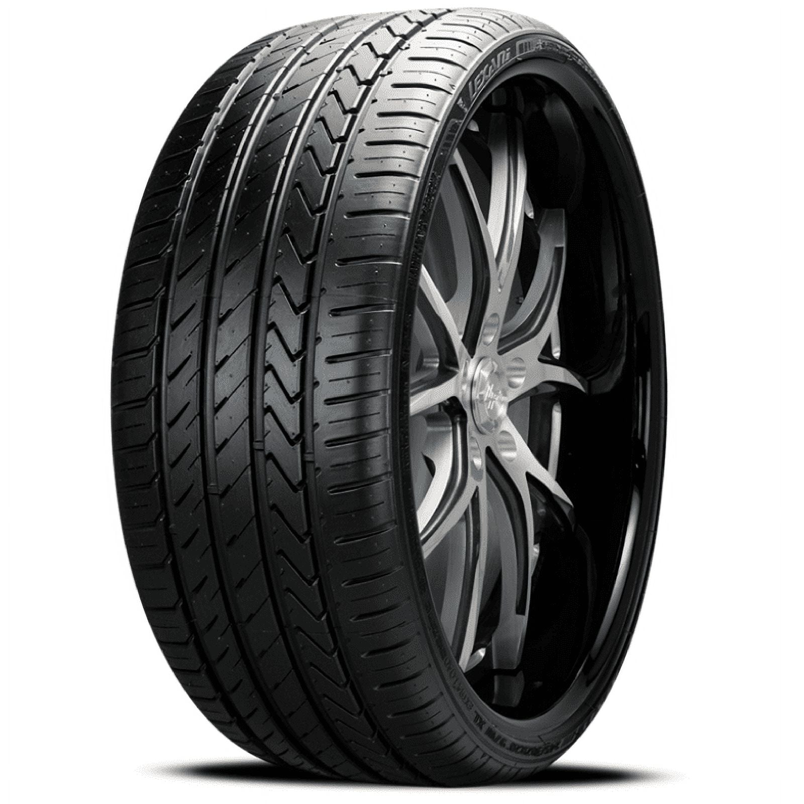Lexani LX-Twenty 255/40-20 101 W All-Season Tire for High Performance ...
