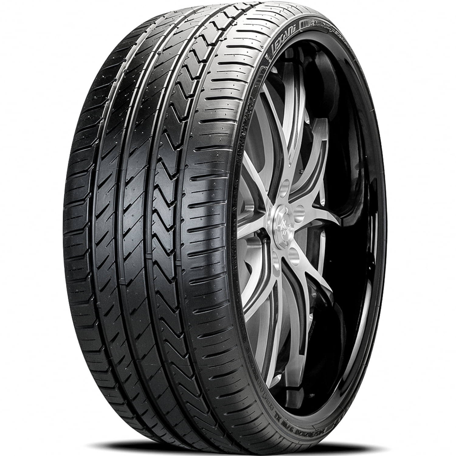 Lexani LX-TWENTY 295/35ZR21 295/35R21 107W XL High Performance a/s All Season Tire