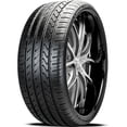 thumbnail image 1 of Lexani LX-Twenty All-Season 295/40-21 111 V High-Performance All-Season Tire Fits: 2014 Mercedes-Benz GL450 Base, 2007-12 Mercedes-Benz GL450 Base, 1 of 9