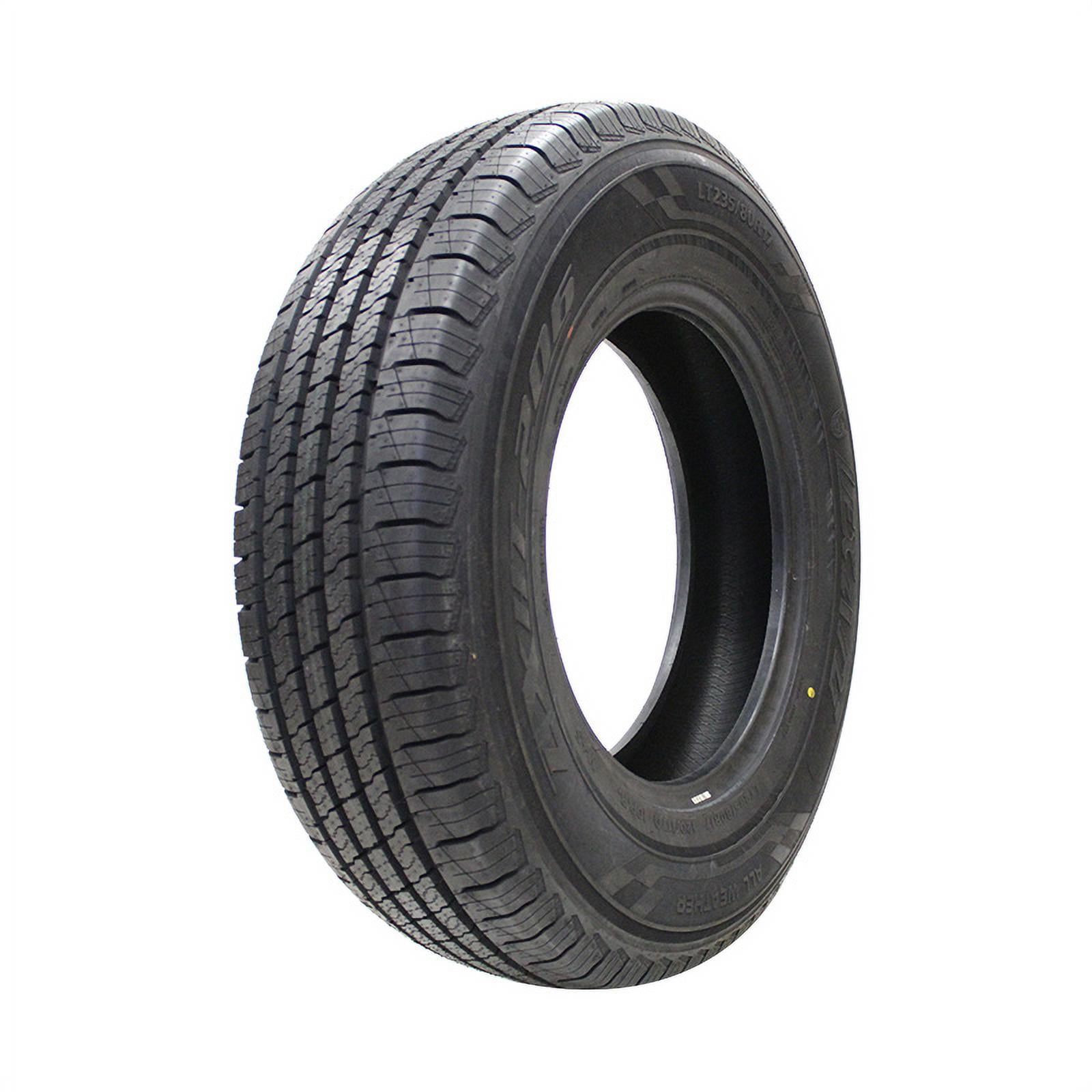Lexani LXHT-206 Highway LT275/70R18 125/122S E Light Truck Tire Simolary simolary.com