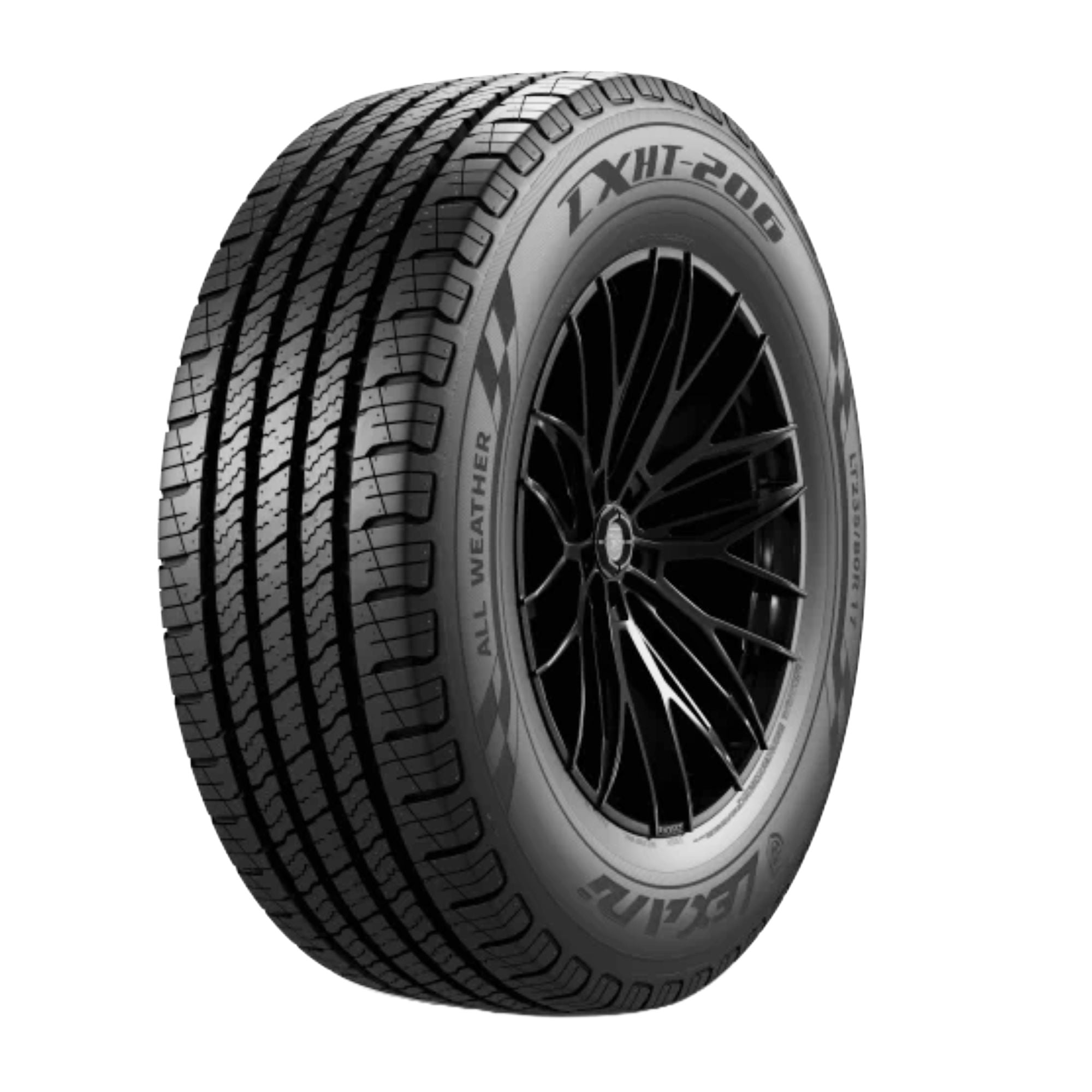 Free Shipping! Lexani P245/65R17 105T SUV Crossover Highway Tire All ...