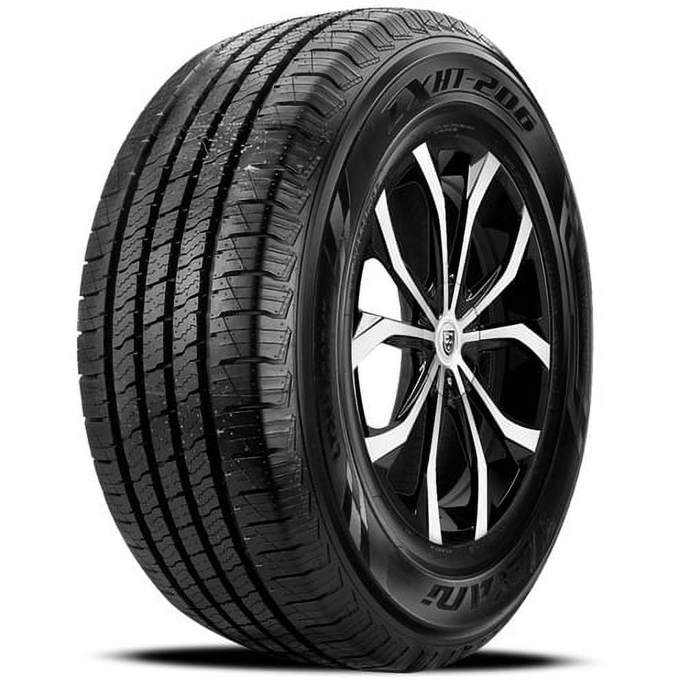 Lexani LXHT-206 P265/70R16 111T BSW (4 Tires) Fits: 2015 Toyota Tacoma ...