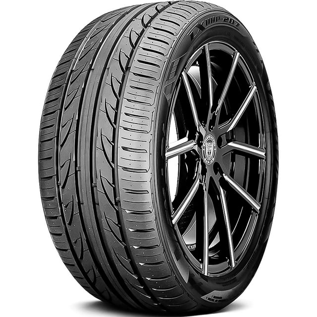 Lexani LXUHP207 235/55ZR17 235/55R17 99W XL A/S High Performance Tire