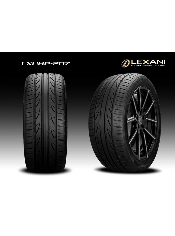 Lexani LXUHP-207 245/45ZR18 100W XL All Season Ultra High Performance Tire