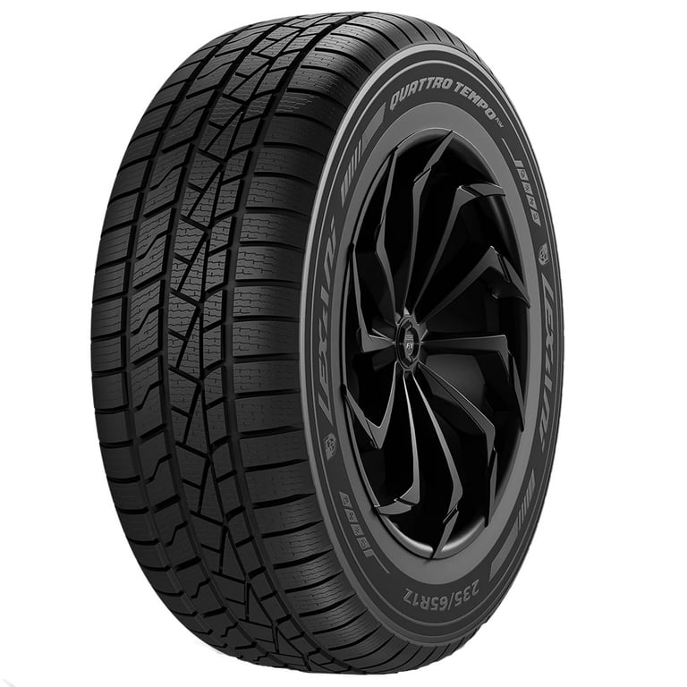 tone195／65R15 Lexani Quattro Tempo AW 195/65R15 91H Passenger Tire - Walmart.com
