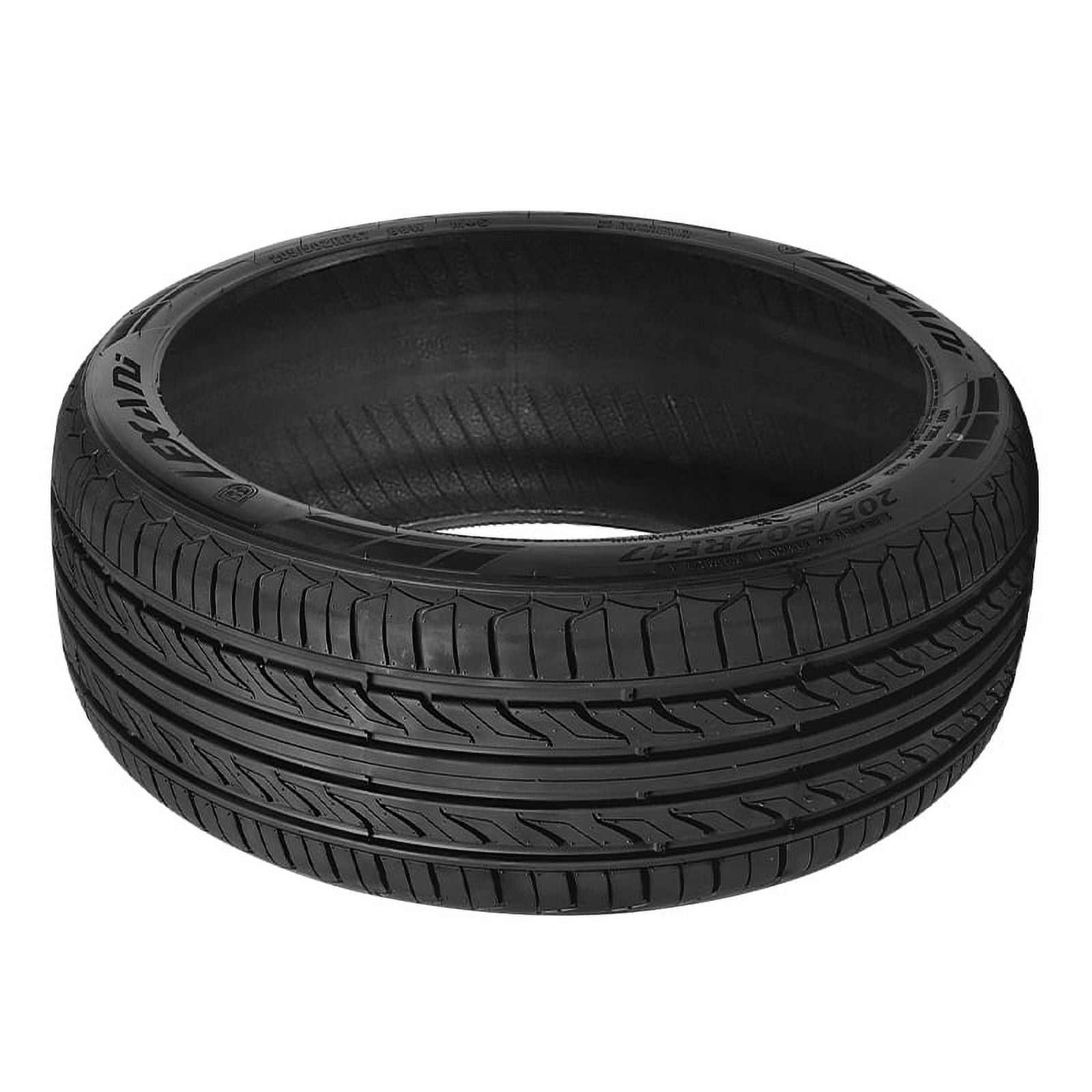 Lexani RFX 225/55ZRF17 97W Runflat Tires - Walmart.com