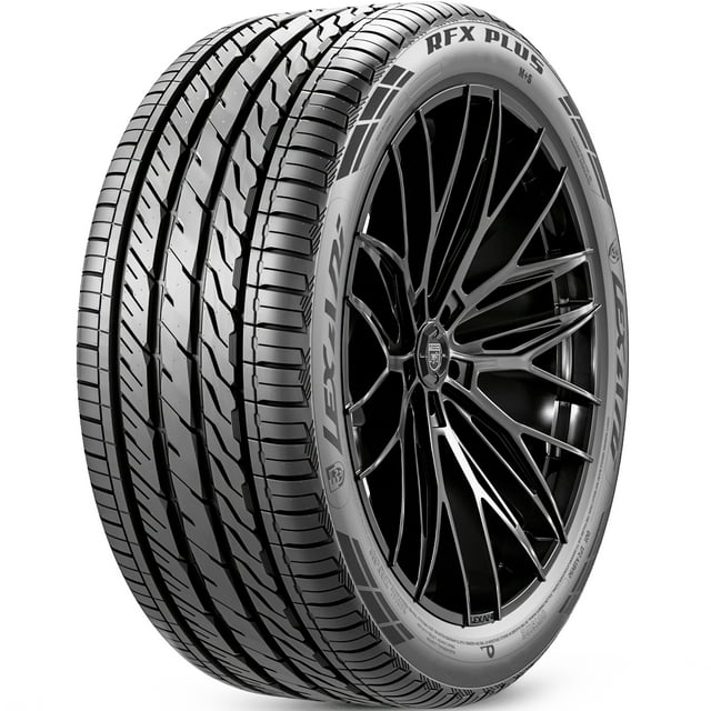 Lexani RFX Plus 245/45ZR19 245/45R19 98Y AS A/S High Performance Run ...