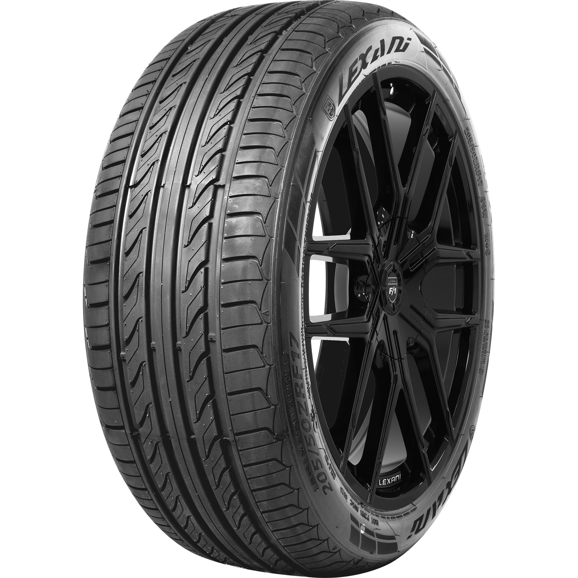 Lexani RFX UHP All Season 205/50ZR17 89W Passenger Tire