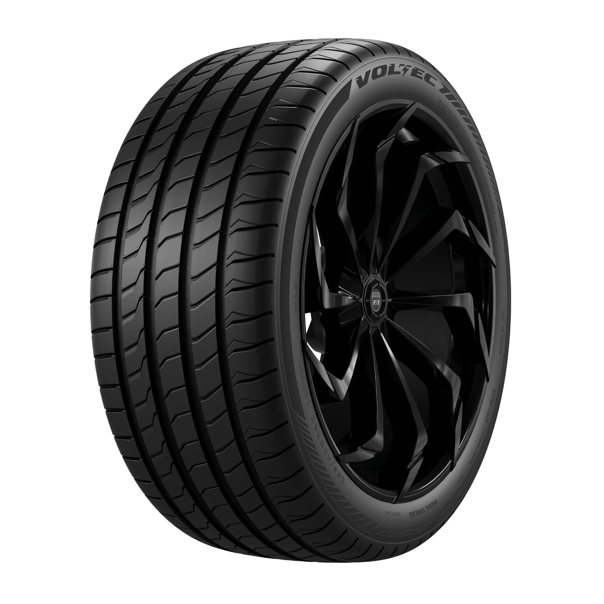 Lexani Volt EC UHP 235/35ZR20 92Y XL Electric Vehicle Tire