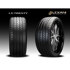 Lexani lx-twenty P315/25R22 101W bsw summer tire Sansujyuku sansujyuku.com