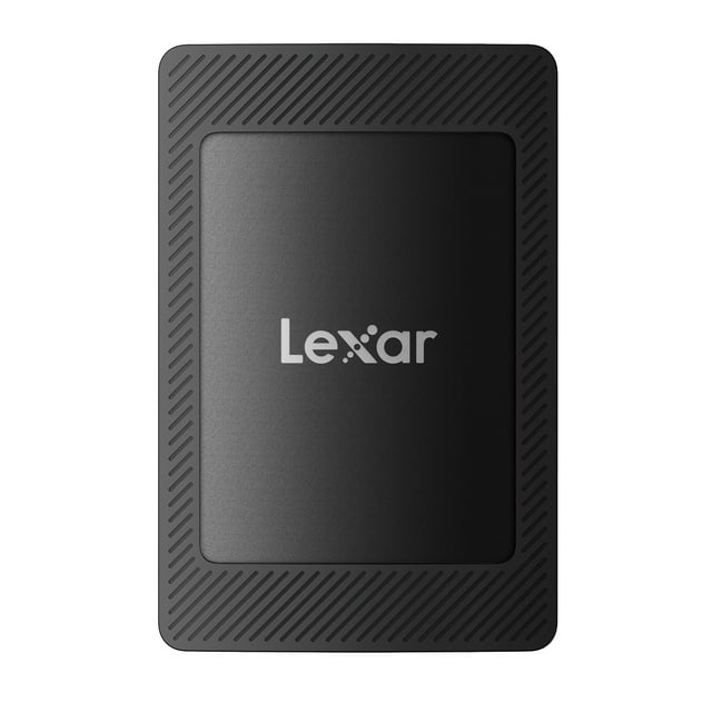 Lexar 1TB SL500 Portable SSD with Magnetic Set, USB 3.2, Compatible with iPhone 15 and Above