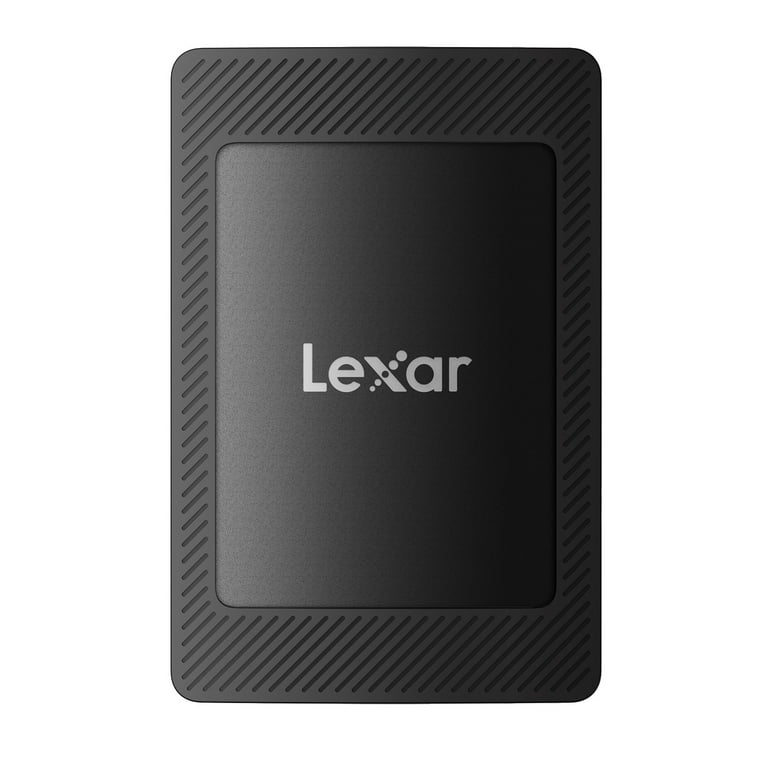 Lexar 1TB SL500 Portable SSD with Magnetic Set Compatible with