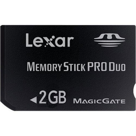Memory Stick Pro Duo Adapter