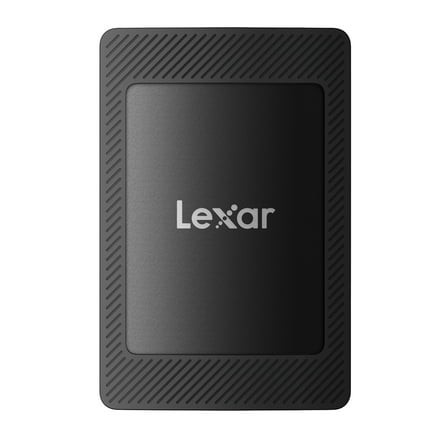 Lexar 2TB SL500 Portable SSD with Magnetic Set for iPhone PC & Mac