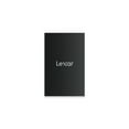 thumbnail image 1 of Lexar ARMOR 700 2TB USB 3.2 Gen 2x2 Portable SSD with IP66 Water and Dust Protection (Black), 1 of 8
