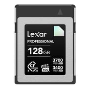 Lexar Diamond Series Professional 128GB CFexpress 4.0 Type-B Memory Card