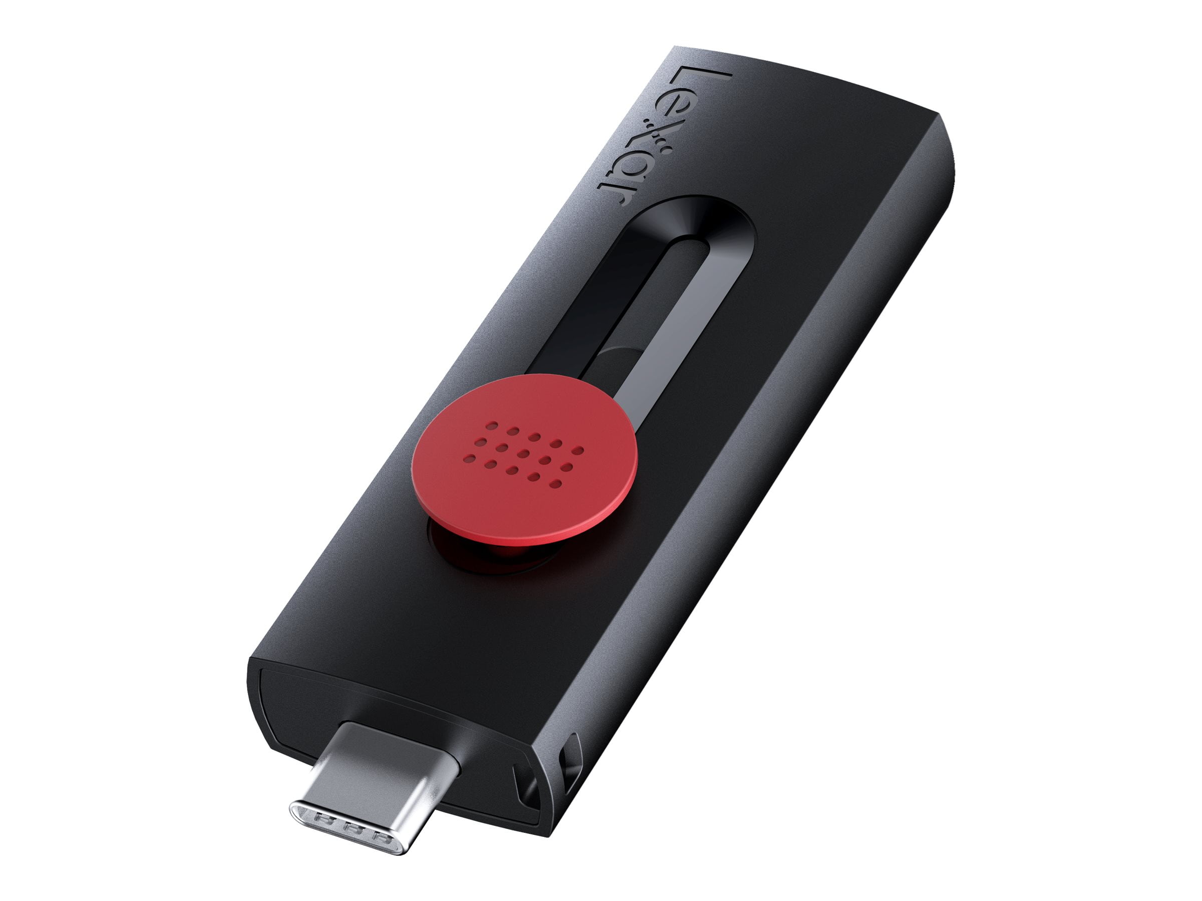 Lexar JumpDrive D300 USB 3.2 Dual Drive with USB-C and USB-A Lexar JumpDrive D300 USB 3.2 Dual Drive with USB-C and USB-A