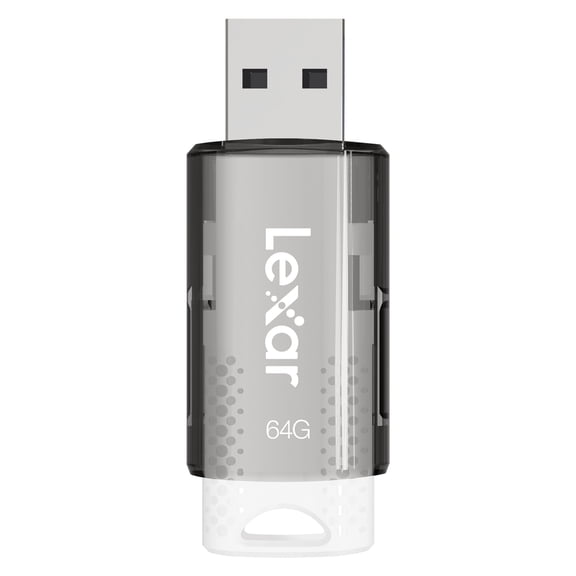 Lexar JumpDrive S60 USB 2.0 Flash Drive (64 GB)