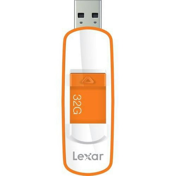 Lexar JumpDrive S73 - USB flash drive - 32 GB - USB 3.0 - orange