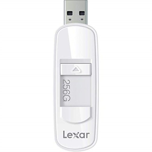 Lexar JumpDrive S75 USB 3.0 Flash Drive, 256GB
