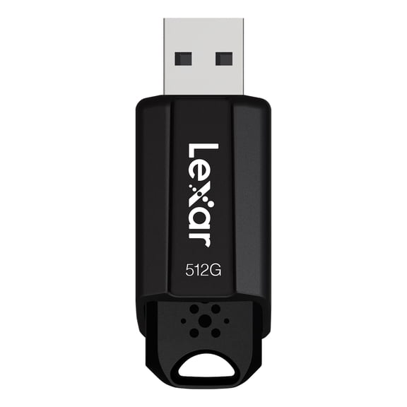 Lexar JumpDrive S80 USB 3.2 Gen 1 Flash Drive, 512 GB