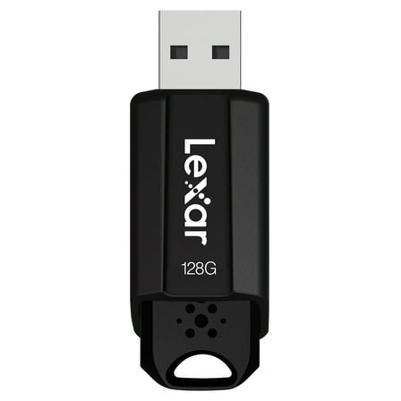 Lexar LJDS080128G-BNBNU JumpDrive S80 USB 3.1 Flash Drive (128 GB)
