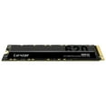 thumbnail image 1 of Lexar LNM620X001T-RNNNU NM620 M.2 2280 PCIe Gen3x4 NVMe Solid-State Drive (1 TB), 1 of 12