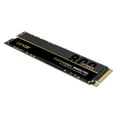 thumbnail image 1 of Lexar LNM800P001T-RNNNG Professional NM800 PRO M.2 2280 PCIe Gen4x4 NVMe SSD (1 TB), 1 of 10