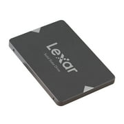 Lexar LNS100-1TRBNA NS100 2.5-In. SATA III 6 GB/s Solid-State Drive 1 TB