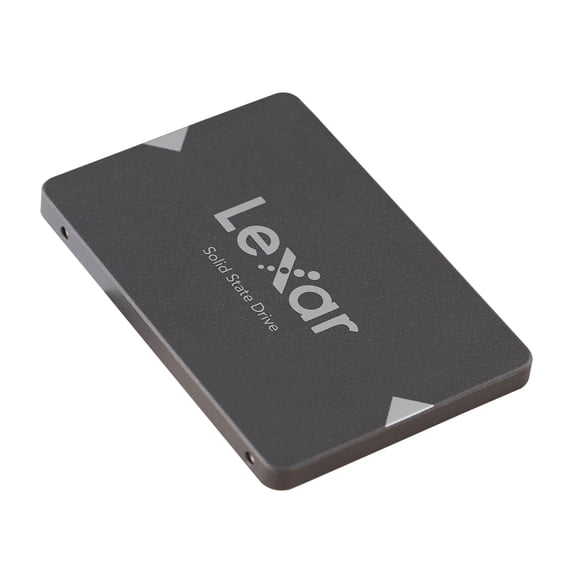 Lexar LNS100-2TRBNA NS100 2.5-In. SATA III (6 GB/s) Solid-State Drive (2 TB)