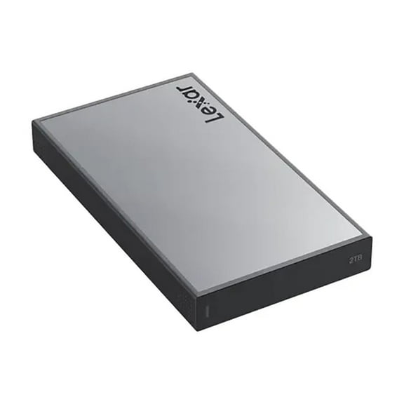 Lexar LPWF7504T-2ANGL Professional Workflow Portable Ssd 4tb