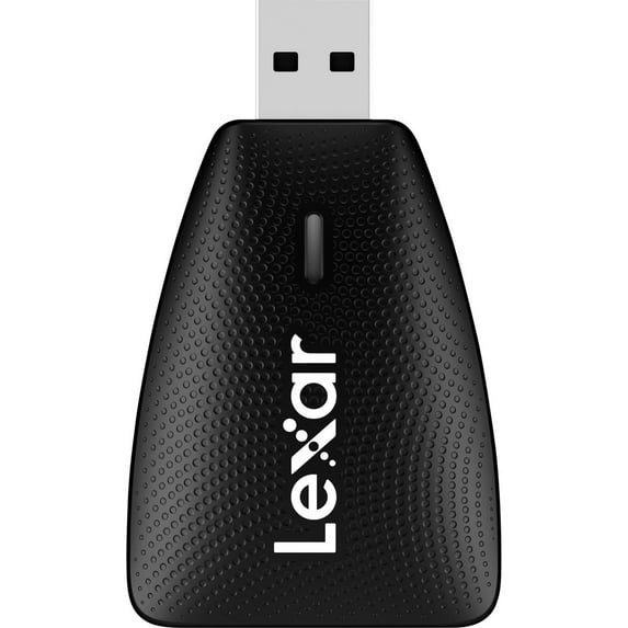 Lexar 2-in-1 USB 3.1 Multi-Card Reader, LRW450UBNA