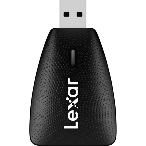 Lexar 2-in-1 USB 3.1 Multi-Card Reader, LRW450UBNA