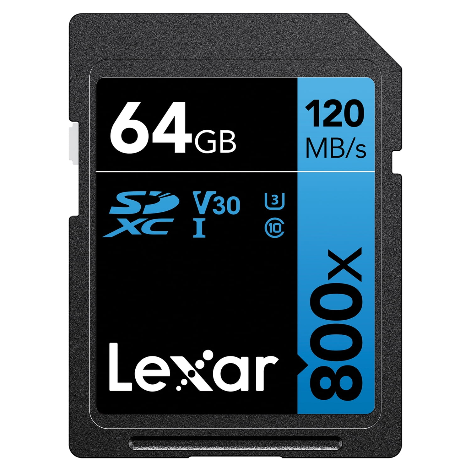 Lexar - Lexar 128gb XQD カード Lexar 128GB Professional 633x UHS-I SDXC Memory Card