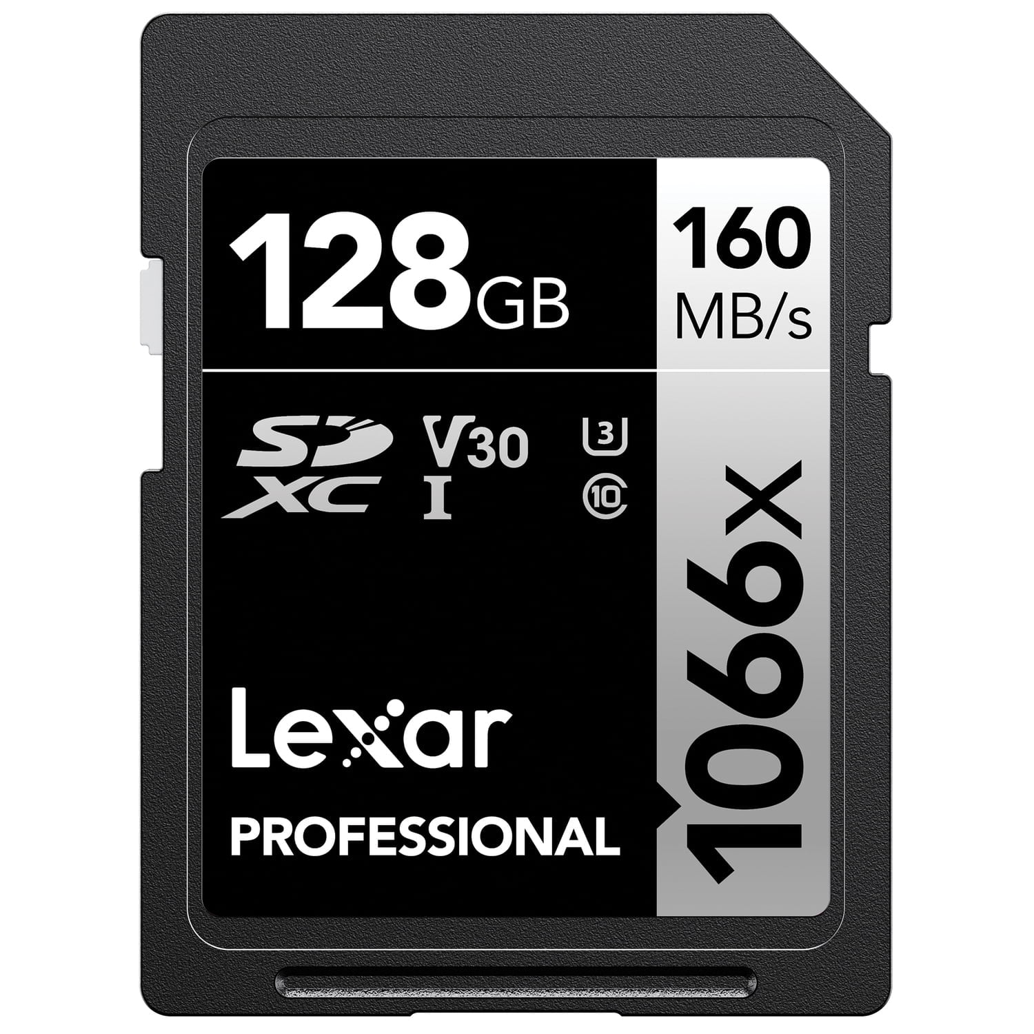 Lexar, SDXC Memory Card, 128GB, UHS-I 1066x 160MB/s Read - Walmart.com
