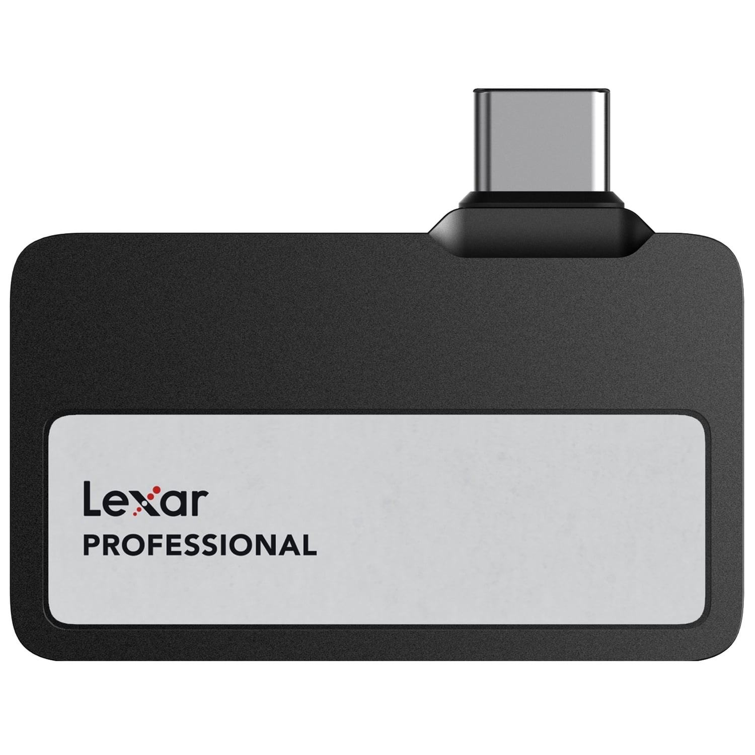Lexar S1500 ポータブルSSD 1TB Lexar 1TB Portable SSD, NVMe, Magnetic Attachment, USB Type-A and