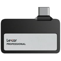 Lexar Professional Go Portable USB 3.2 SSD (1 TB) LSL400X001T-RNBNU