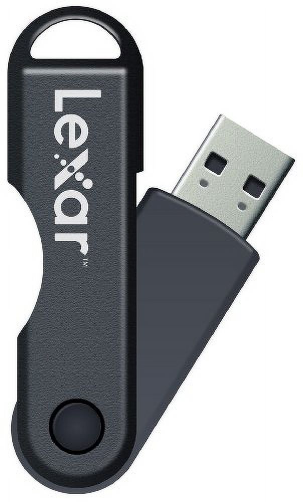 Lexar Lexar Jumpdrive Twistturn 32Gb Usb Flash Drive Ljdtt32Gabnl