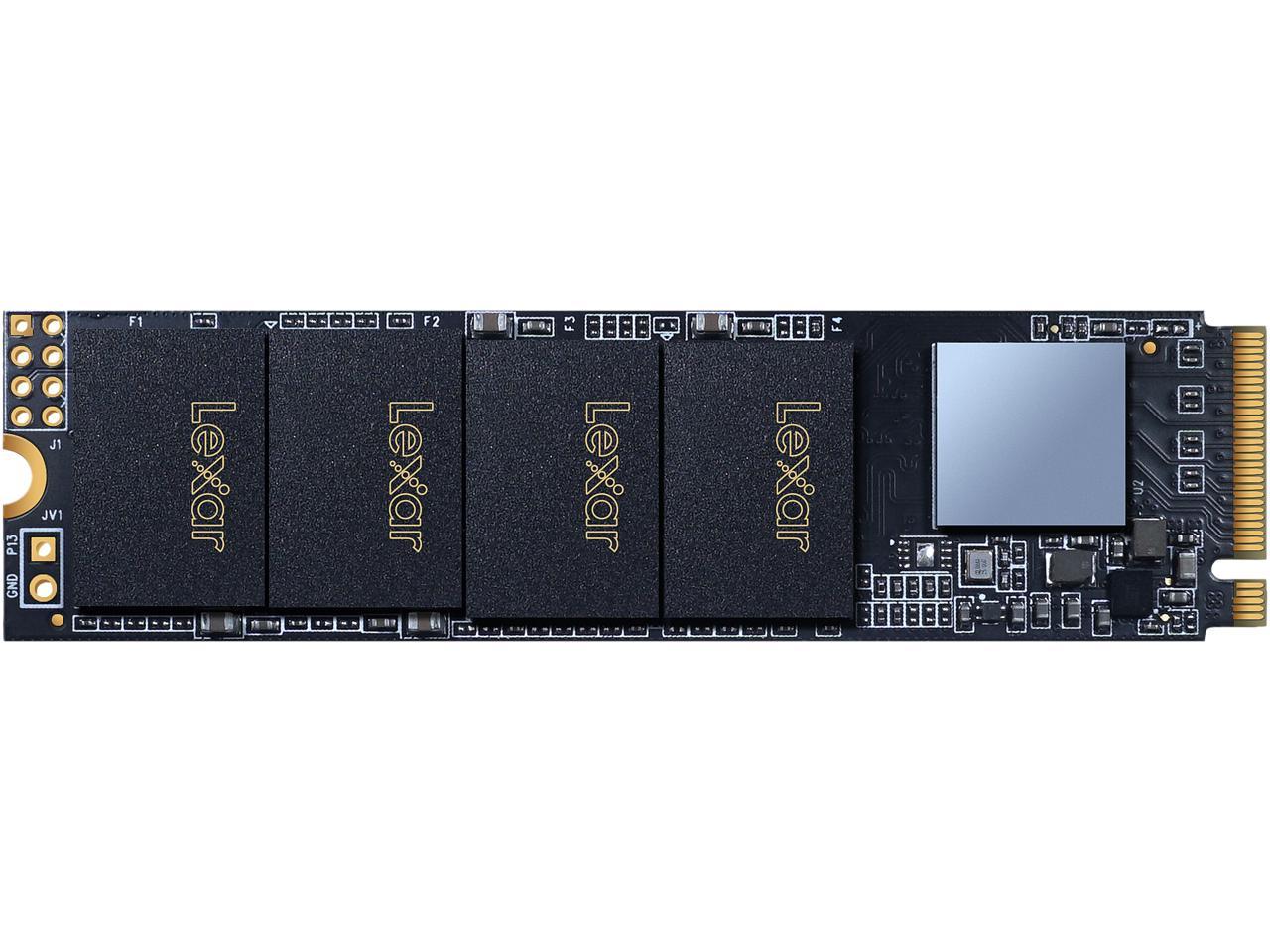 Lexar NM610 M.2 2280 1TB PCI-Express 3.0 x4, NVMe 3D TLC Internal
